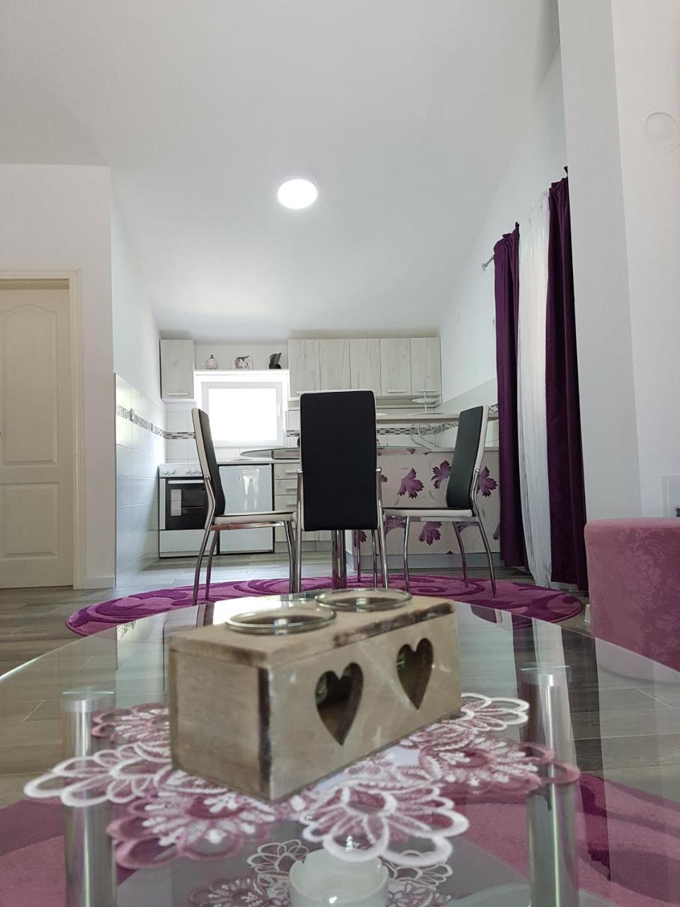 Apartment Jelena Sutvara Kotor Exterior foto