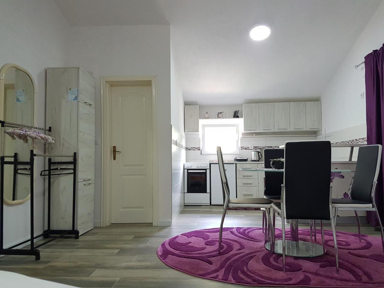 Apartment Jelena Sutvara Kotor Exterior foto