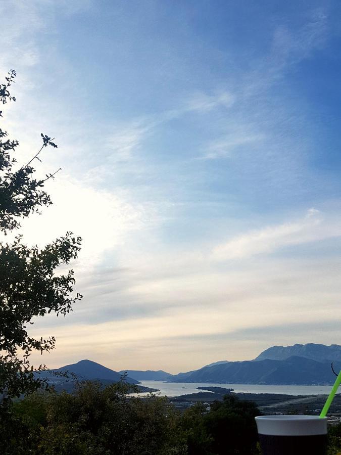 Apartment Jelena Sutvara Kotor Exterior foto